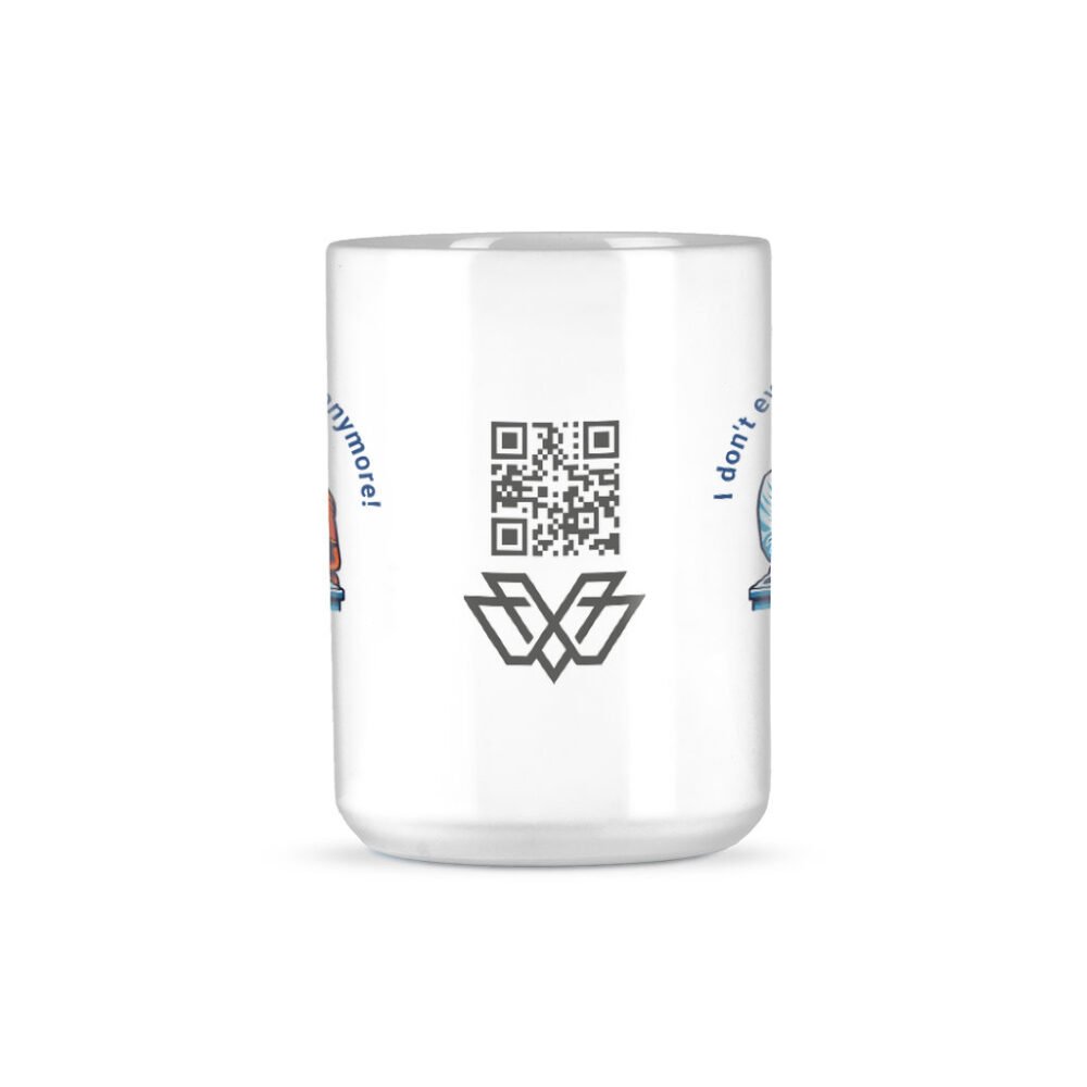 15oz ValorWear Custom Mug - Giving Hope to One Inmate at a Time - Image 5