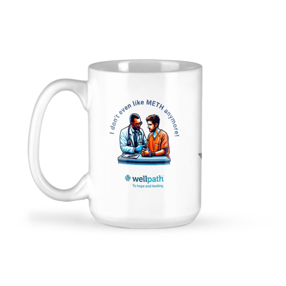 15oz ValorWear Custom Mug - Giving Hope to One Inmate at a Time - Image 4