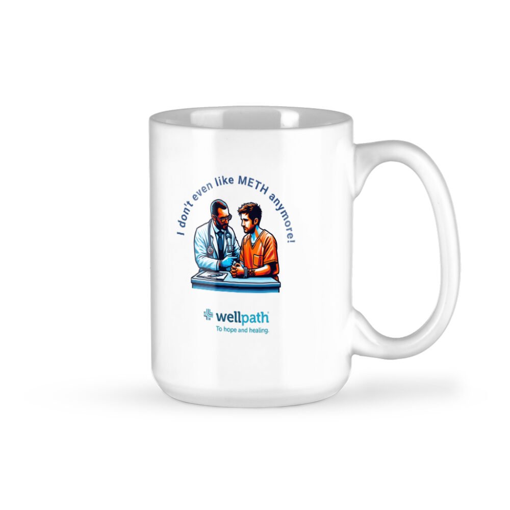 15oz ValorWear Custom Mug - Giving Hope to One Inmate at a Time - Image 3