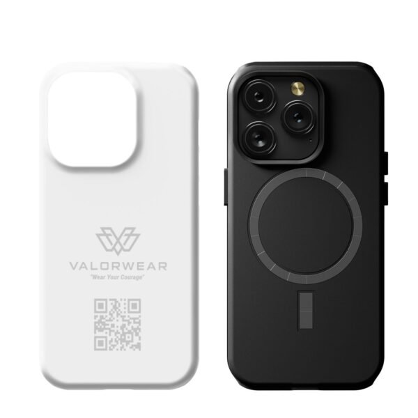 ValorWear MagSafe Tough iPhone Case - Matte Finish