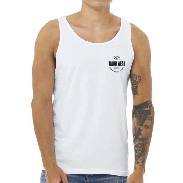 "On Em!" Unisex Jersey Tank - Image 7