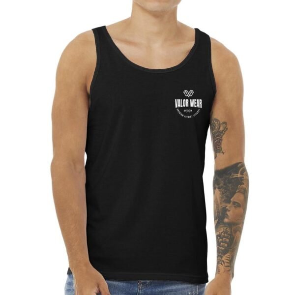 "OnEm!" Dark tone Unisex Jersey Tank - Image 12