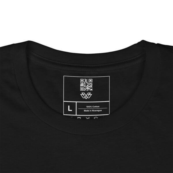 "OnEm!" Dark tone Unisex Jersey Tank - Image 3