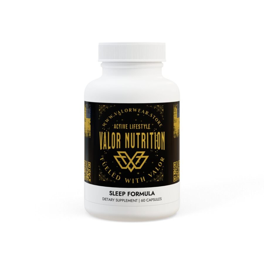 Sleep Supplement (60 Capsules)