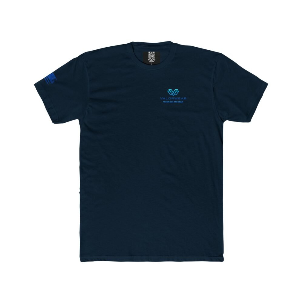 Skip-Sker-Do Unisex Cotton Unisex Crew Tee - Image 13