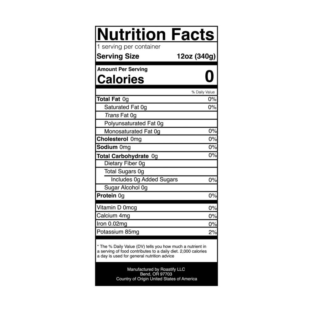 ValorWear Coffee, Broken Top Blend (Medium Roast) - Image 8