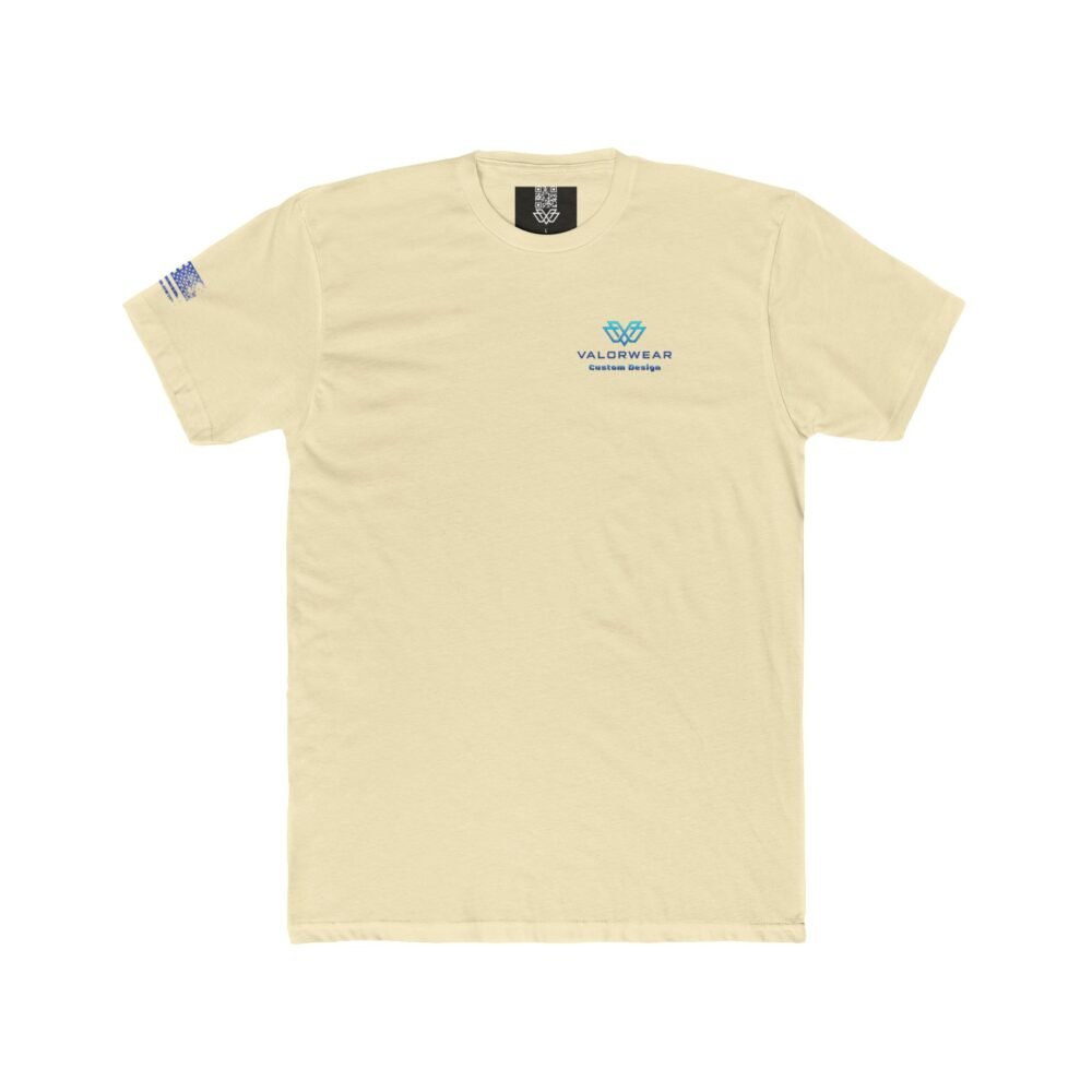 Skip-Sker-Do Unisex Cotton Unisex Crew Tee - Image 11