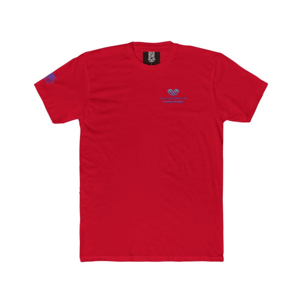 Skip-Sker-Do Unisex Cotton Unisex Crew Tee - Image 17