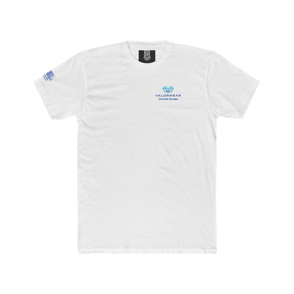Skip-Sker-Do Unisex Cotton Unisex Crew Tee - Image 4