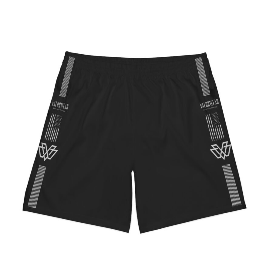 Men’s Elastic Beach Shorts