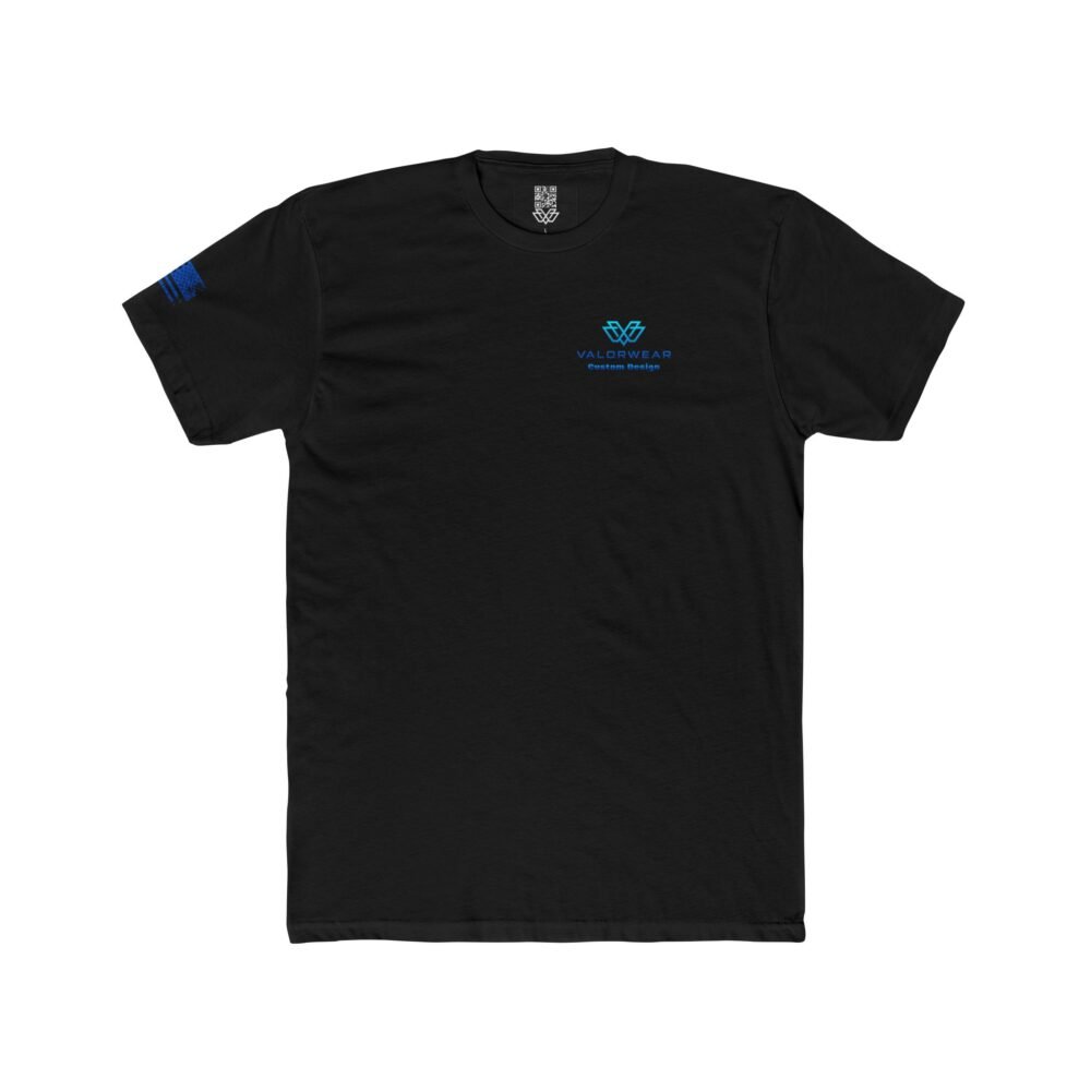 Skip-Sker-Do Unisex Cotton Unisex Crew Tee - Image 2
