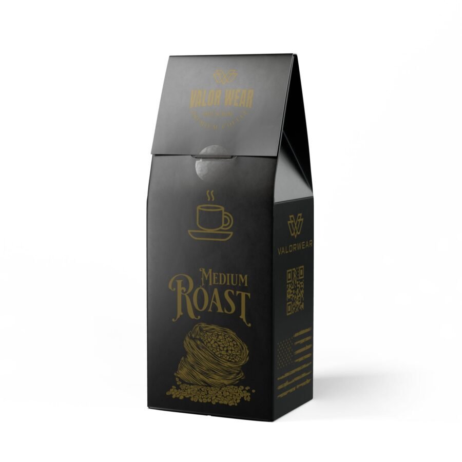 ValorWear Coffee, Broken Top Blend (Medium Roast)