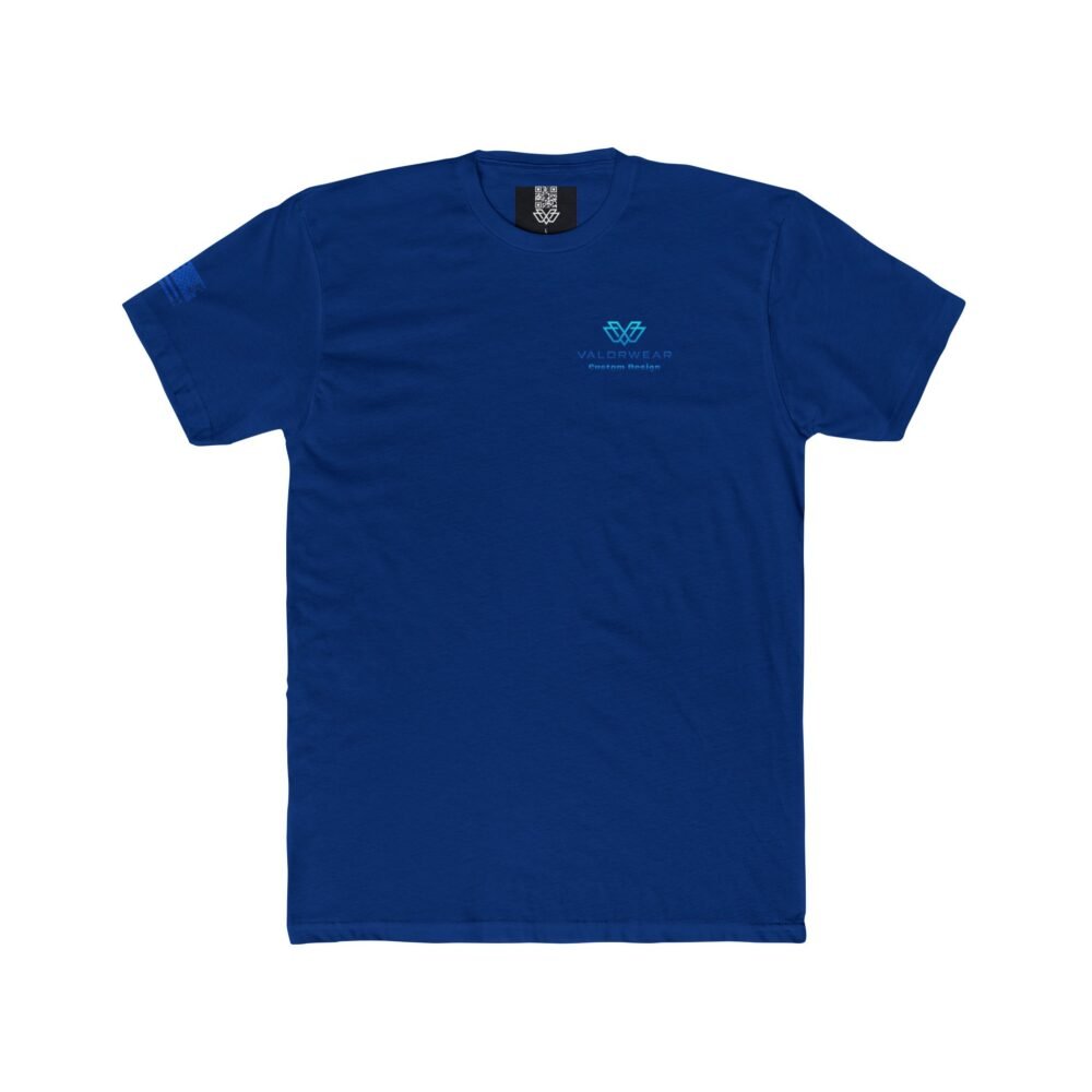 Skip-Sker-Do Unisex Cotton Unisex Crew Tee - Image 9