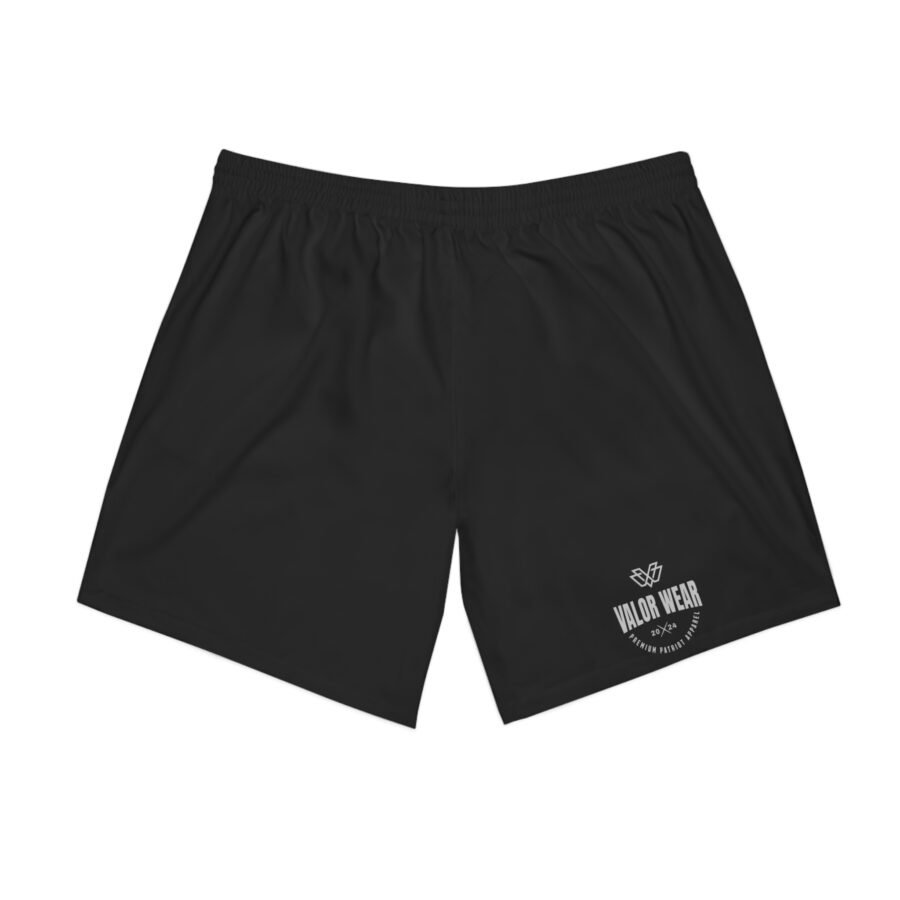 Men’s Elastic Beach Shorts