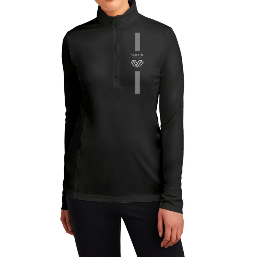 Ladies USA Competitor 1/4-Zip Pullover – Performance Meets Style