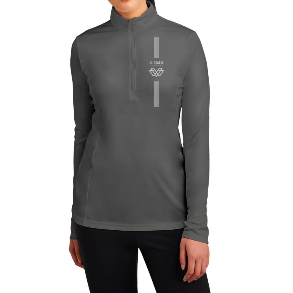 Ladies USA Competitor 1/4-Zip Pullover – Performance Meets Style - Image 3