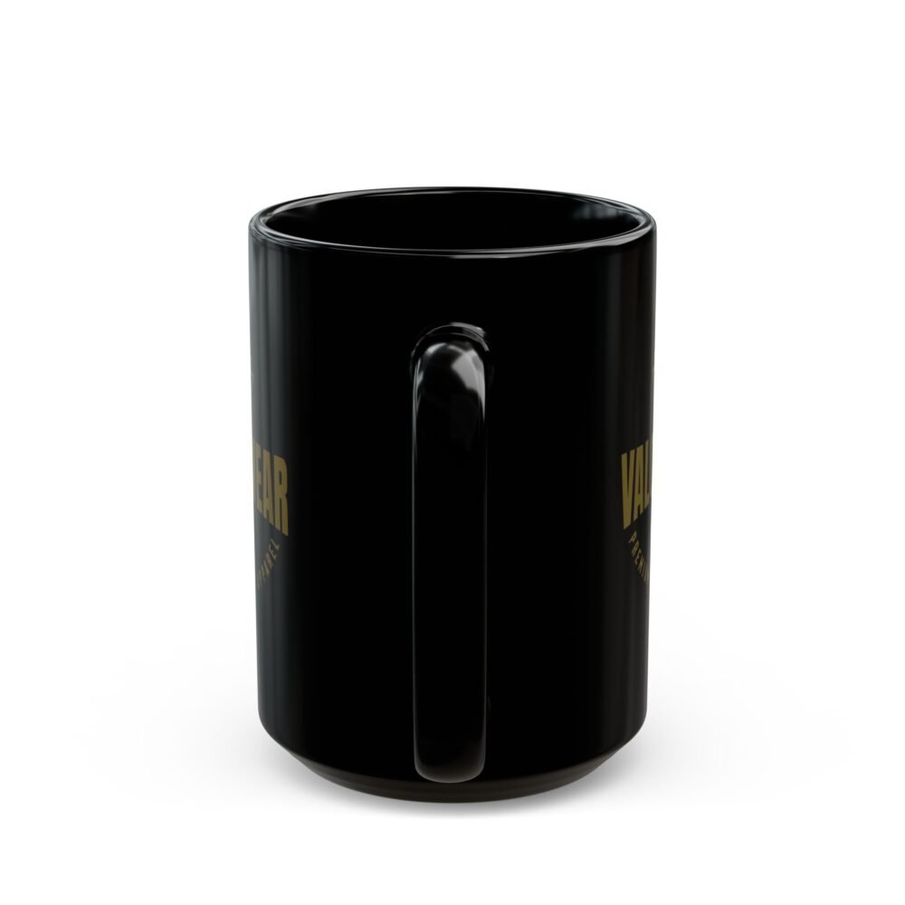 ValorWear Black Coffee Mug (11oz, 15oz) - Image 4