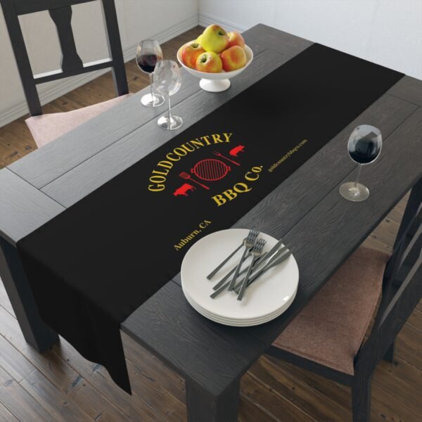 Gold Country BBQ Table Runner - Image 8