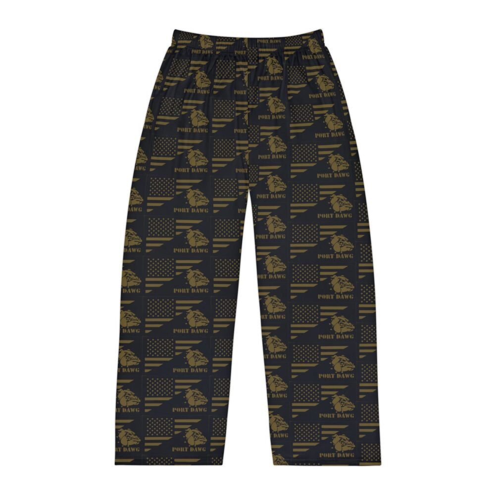 "Port Dawg" Pajama Pants by ValorWear - Image 2