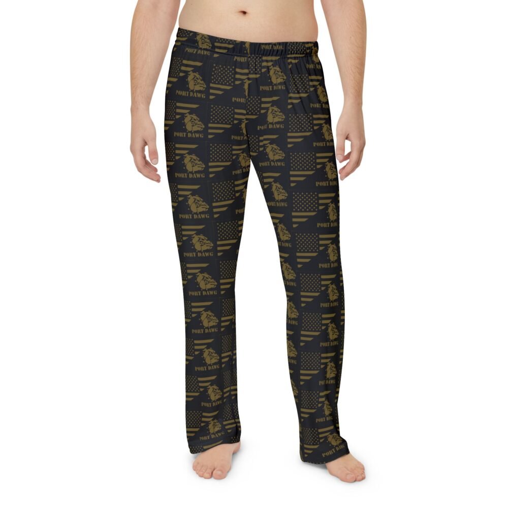 "Port Dawg" Pajama Pants by ValorWear