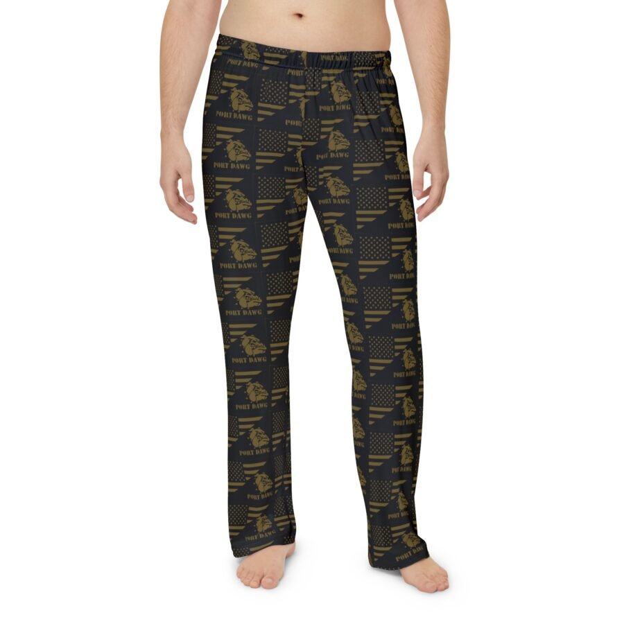 “Port Dawg” Pajama Pants by ValorWear