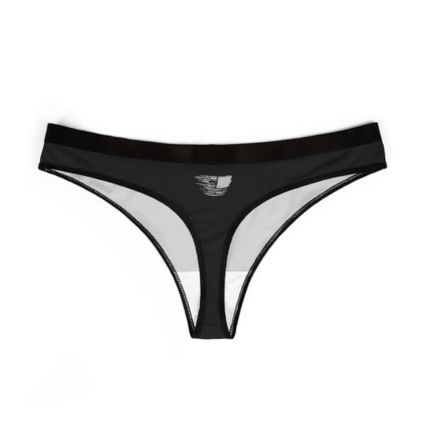 ValorWear Women’s Thongs: Comfort Meets Patriotism - Image 2