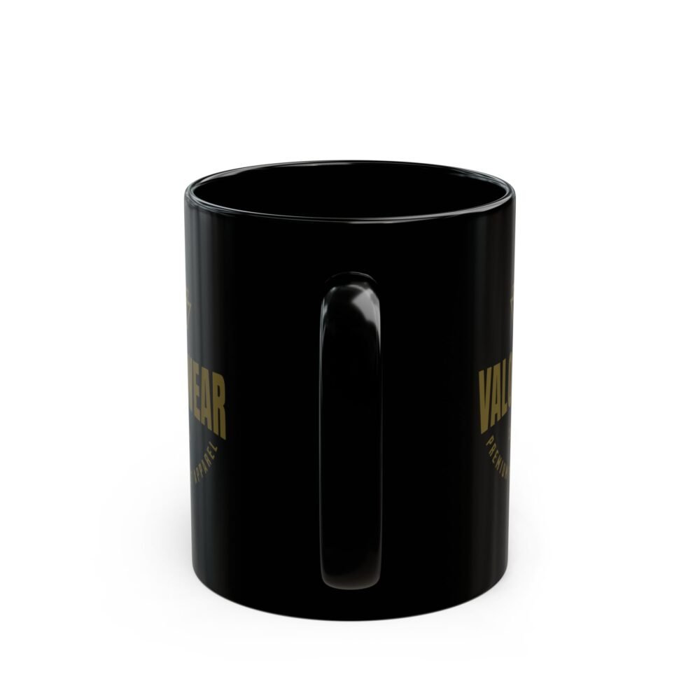 ValorWear Black Coffee Mug (11oz, 15oz) - Image 8