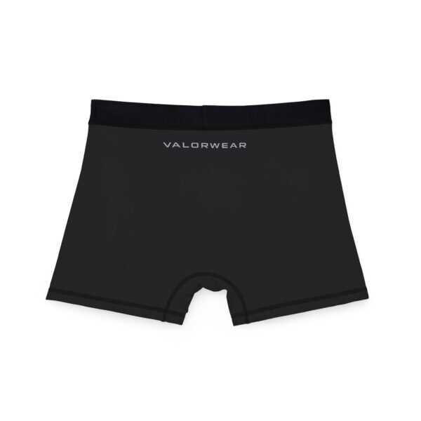 ValorWear Men’s Boxers: Black Comfort Meets Durability - Image 2