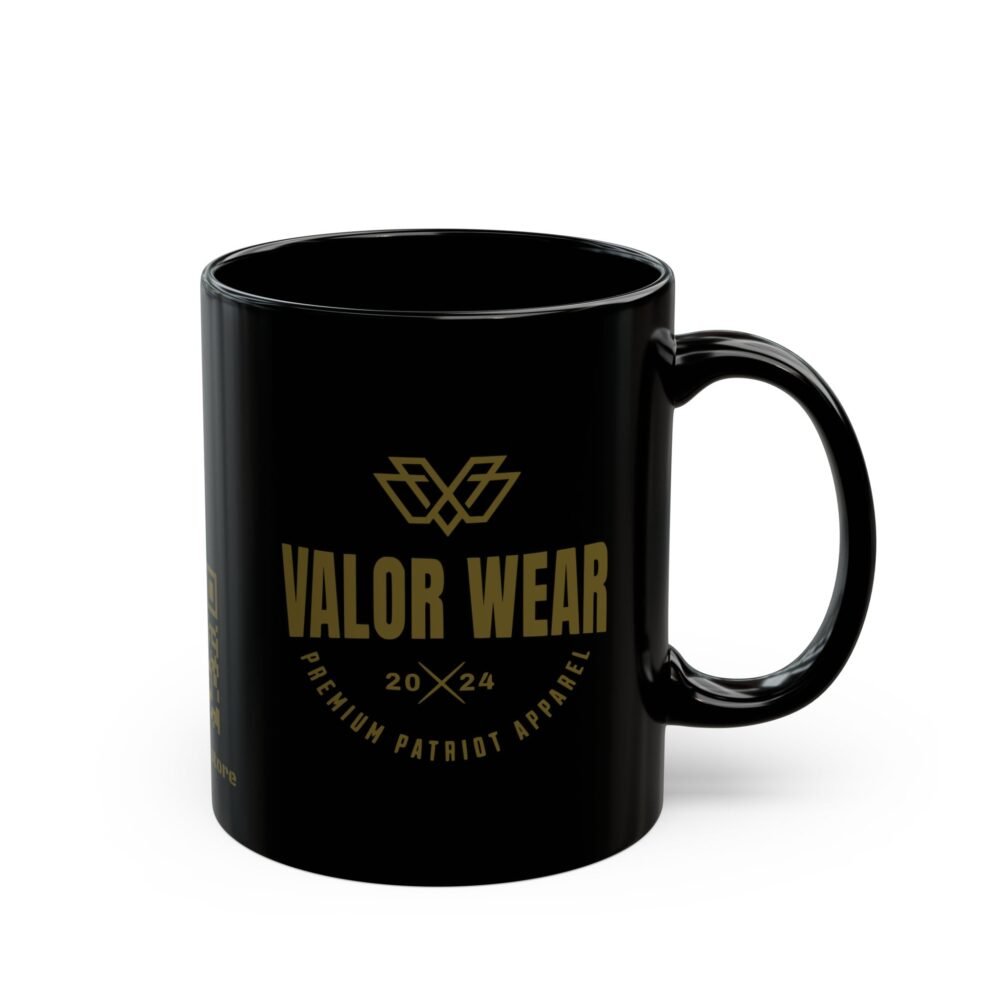 ValorWear Black Coffee Mug (11oz, 15oz) - Image 6