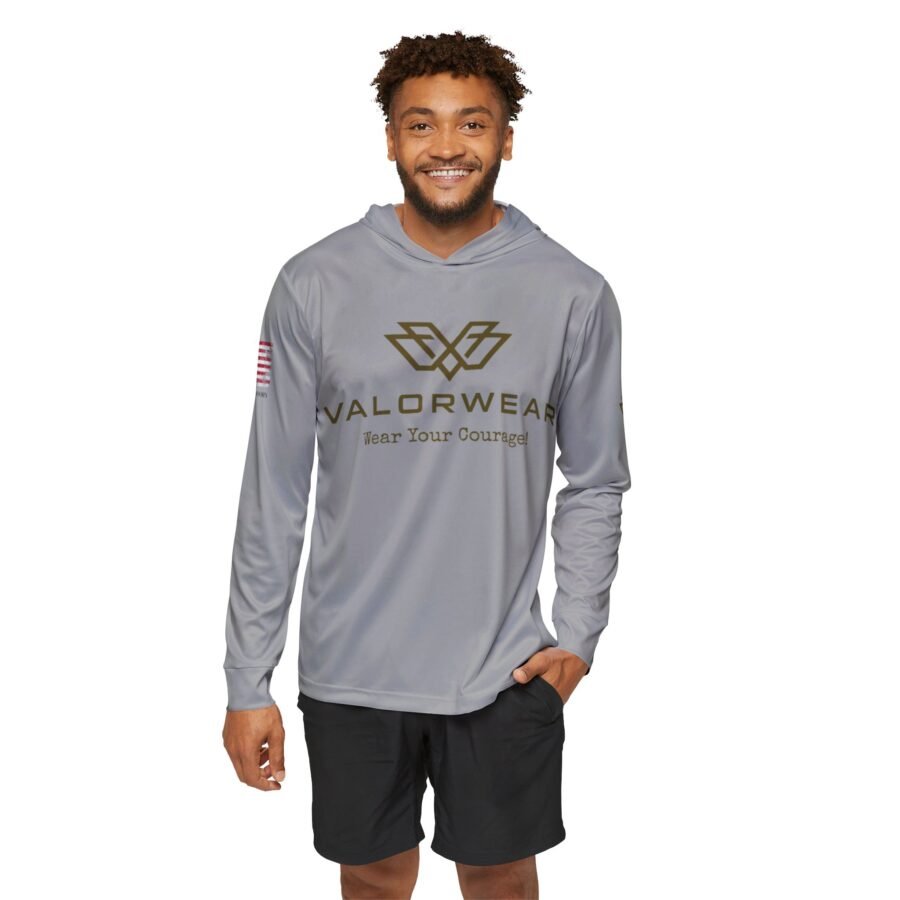 ValorWear Bass Fishing SPF50 Hoodie with Hood (Customizable)