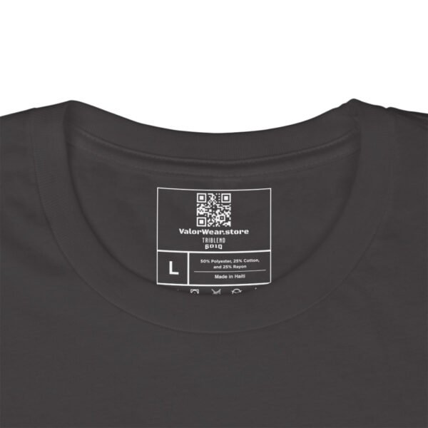 The Grind Never Stops - Men's Triblend T-Shirt by ValorWear - Image 5