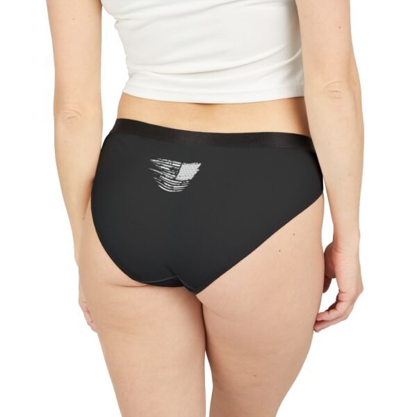 ValorWear Women’s Briefs: Comfort, Style, and Patriotism - Image 4