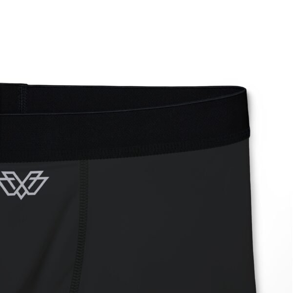 ValorWear Men’s Boxers: Black Comfort Meets Durability - Image 3