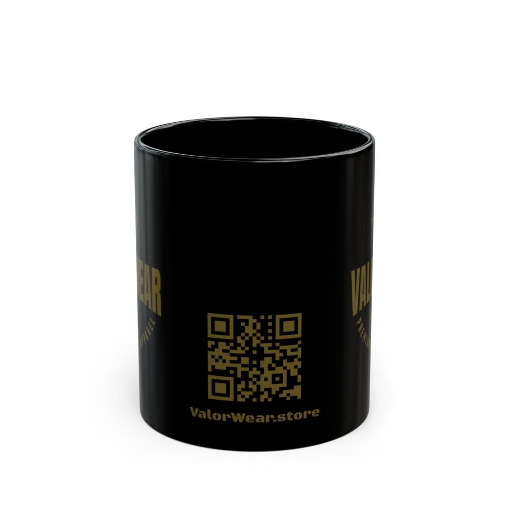 ValorWear Black Coffee Mug (11oz, 15oz) - Image 5