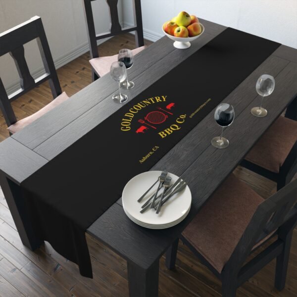 Gold Country BBQ Table Runner - Image 16