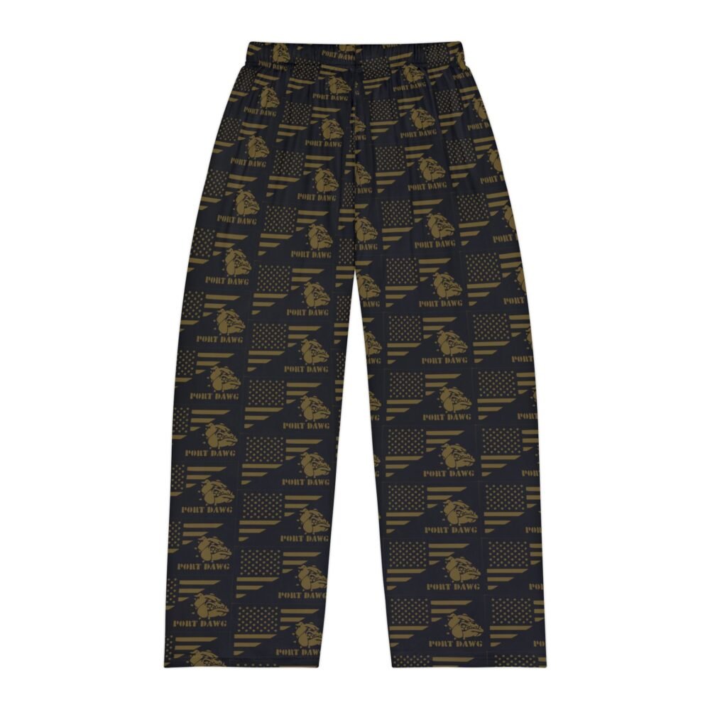 "Port Dawg" Pajama Pants by ValorWear - Image 3