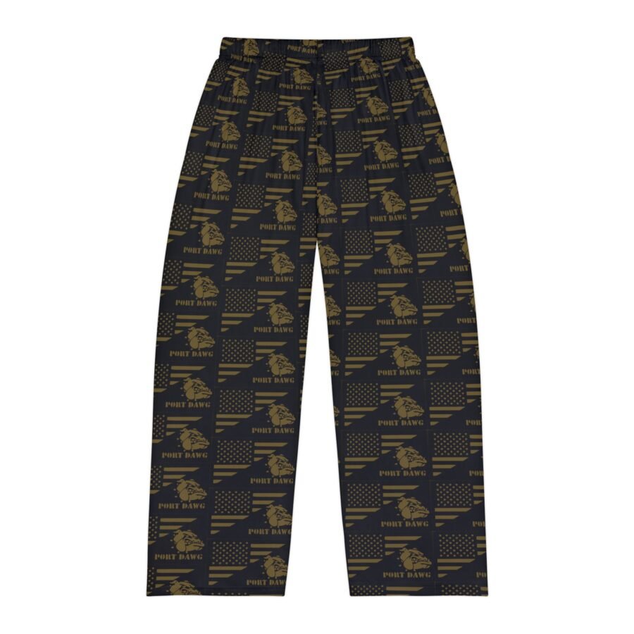 “Port Dawg” Pajama Pants by ValorWear