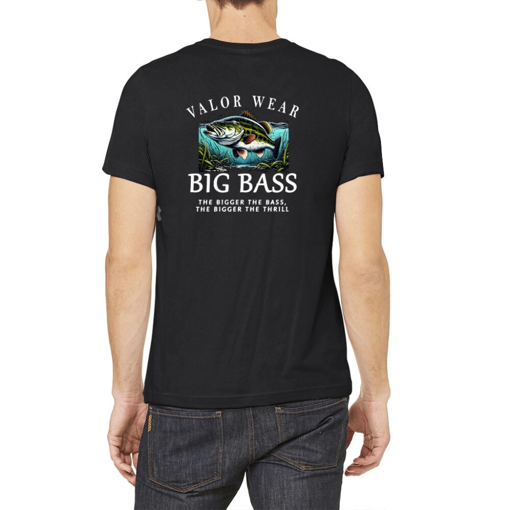 Bigger the Thrill – Underwater Big Bass Dark Edition