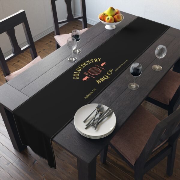 Gold Country BBQ Table Runner - Image 12