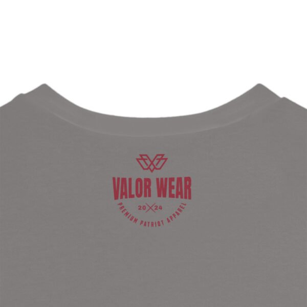 Keeping the Peace - Men’s Triblend T-Shirt by ValorWear - Image 5