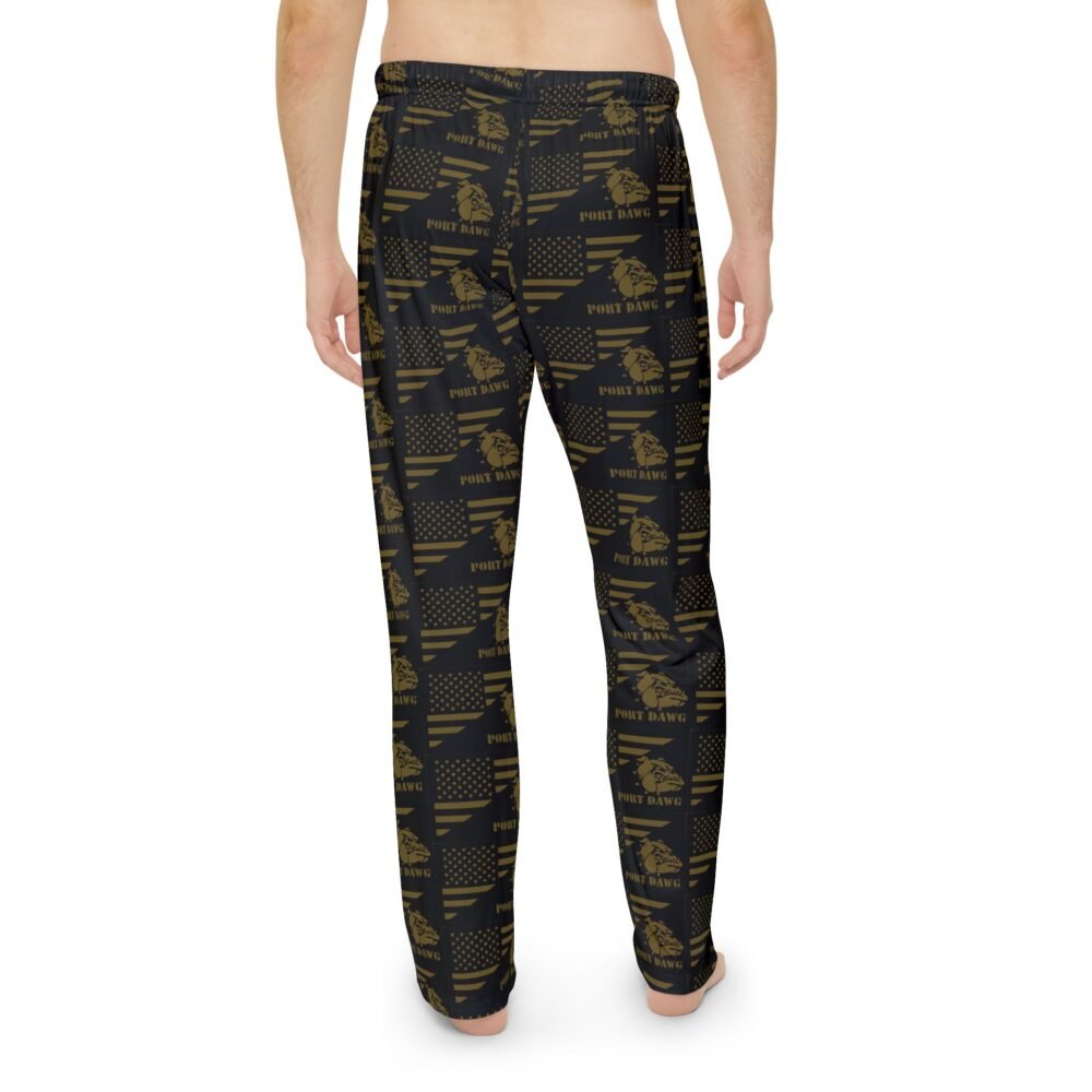 "Port Dawg" Pajama Pants by ValorWear - Image 4