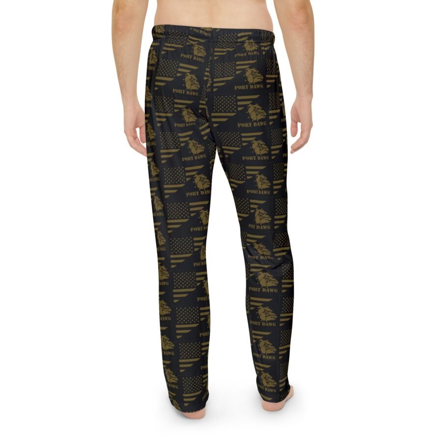 “Port Dawg” Pajama Pants by ValorWear