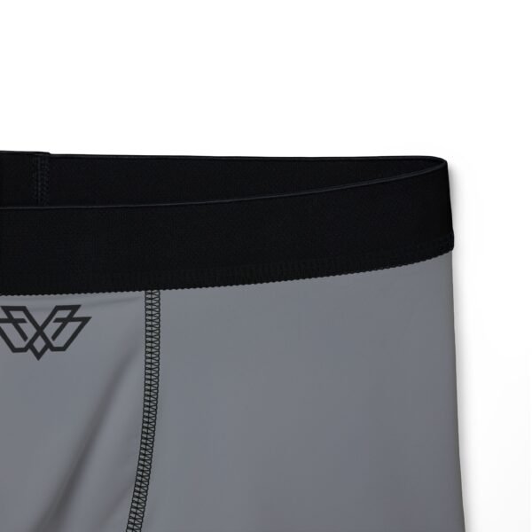 ValorWear Men’s Boxers: Gray Comfort Meets Durability - Image 3