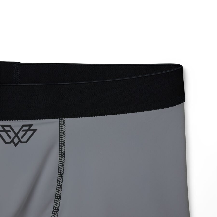 ValorWear Men’s Boxers: Gray Comfort Meets Durability