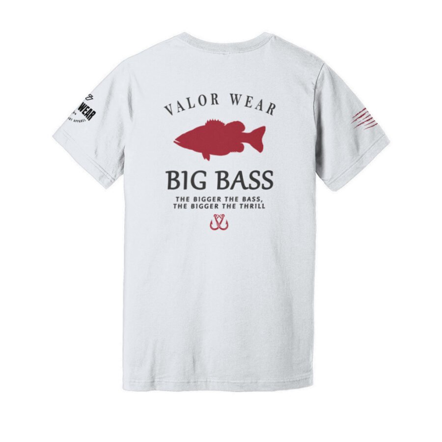 Bigger the Thrill – USA-Made Unisex Jersey Tee