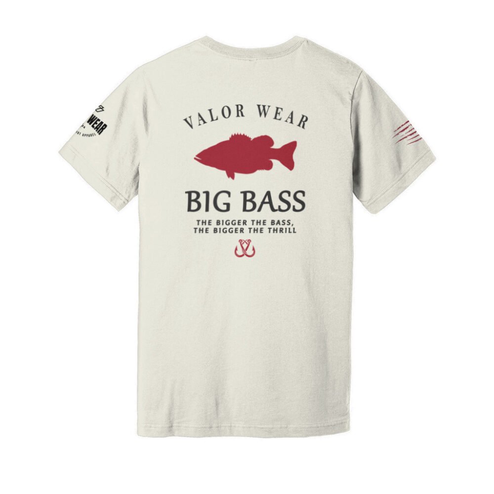 Bigger the Thrill – USA-Made Unisex Jersey Tee - Image 13