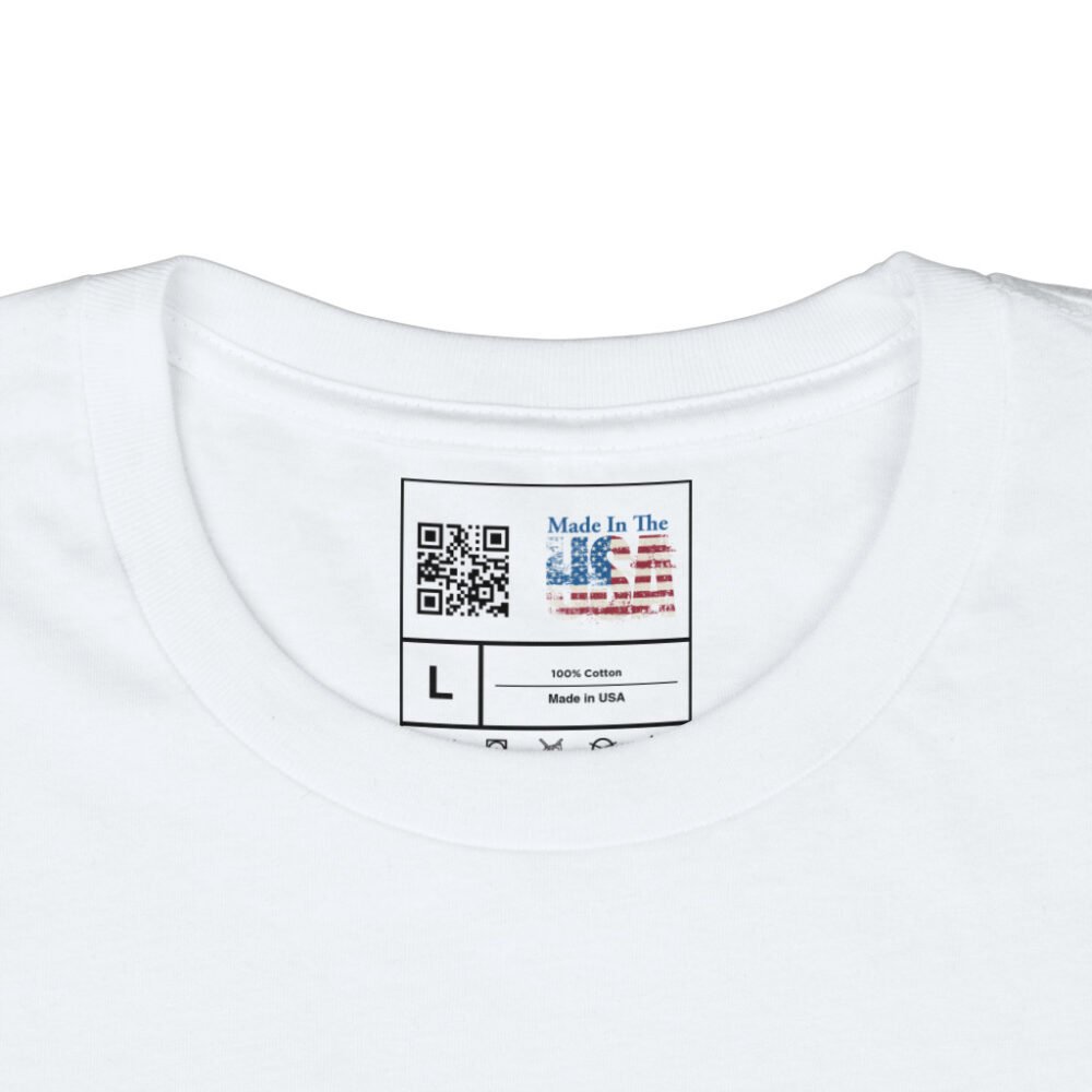 Bigger the Thrill – USA-Made Unisex Jersey Tee - Image 6