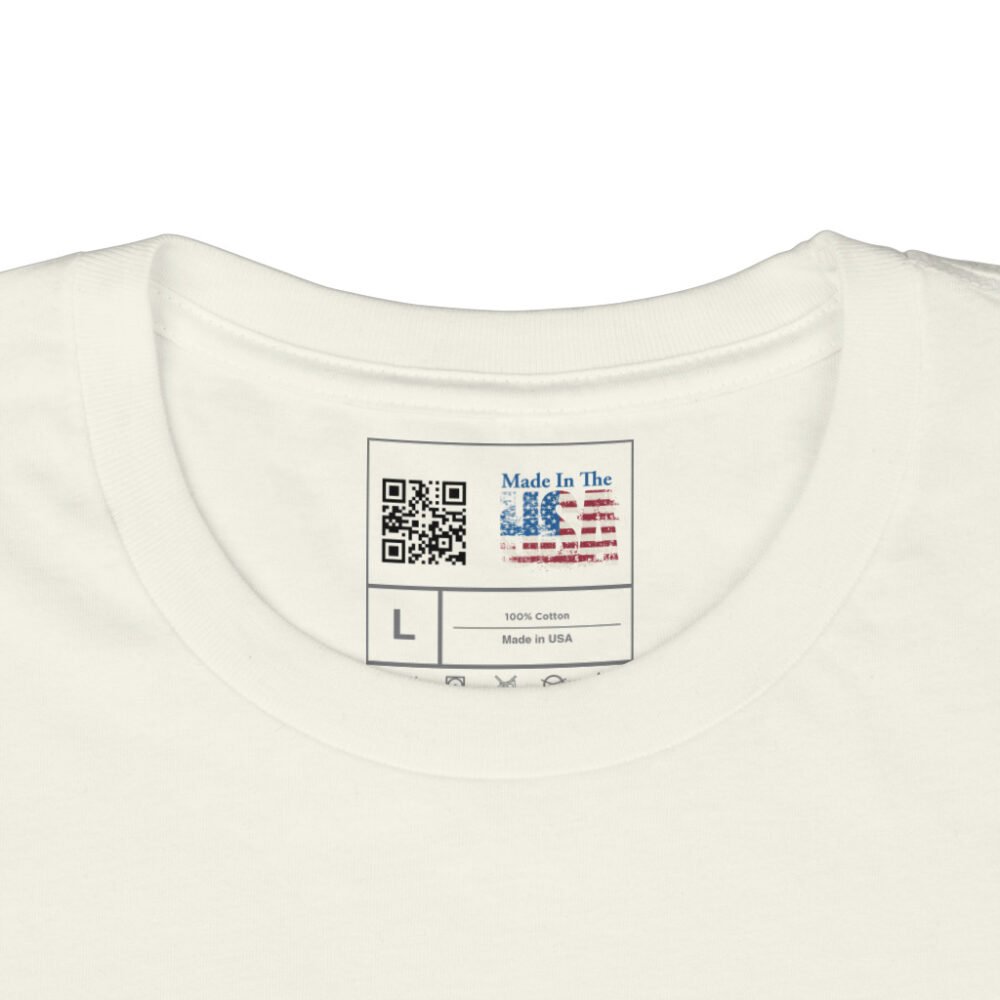 Bigger the Thrill – USA-Made Unisex Jersey Tee - Image 16