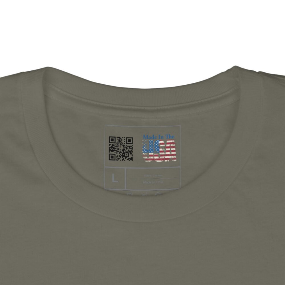 Bigger the Thrill – USA-Made Unisex Jersey Tee - Image 11