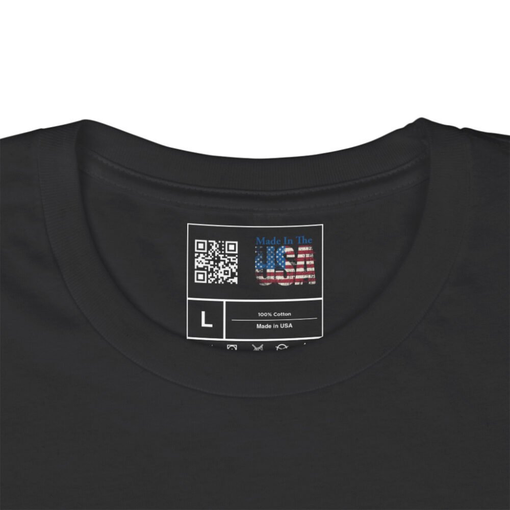 Bigger the Thrill – USA-Made Unisex Jersey Tee (Dark Edition) - Image 11